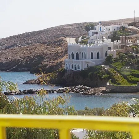 Οtto Apts Loutra (Kythnos) Exterior photo