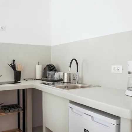 Οtto Apts Loutra (Kythnos) Exterior photo