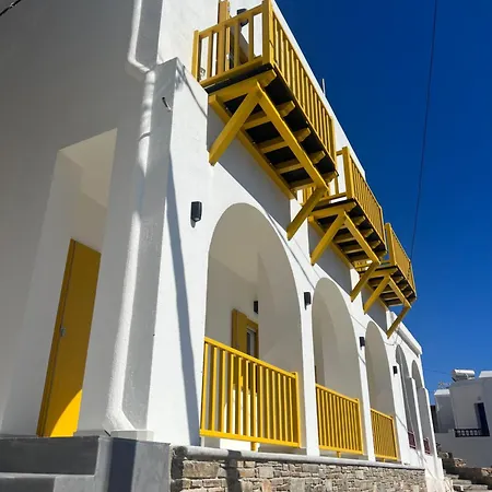 Οtto Apts Loutra (Kythnos) Exterior photo