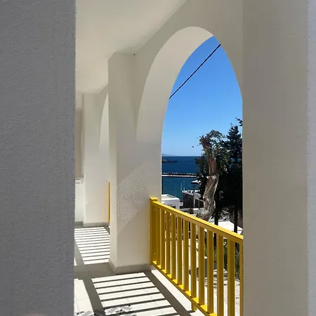 Οtto Apts Loutra (Kythnos) Exterior photo