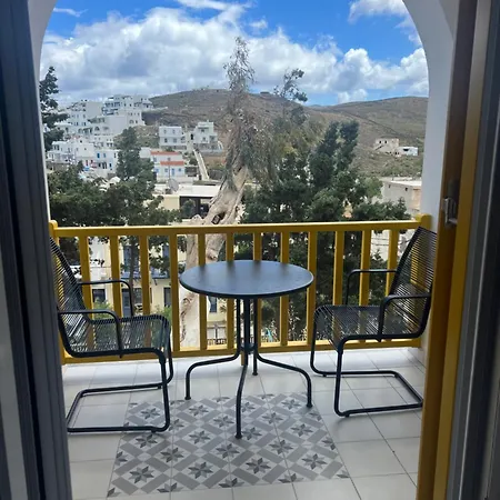 Οtto Apts Loutra (Kythnos) Exterior photo