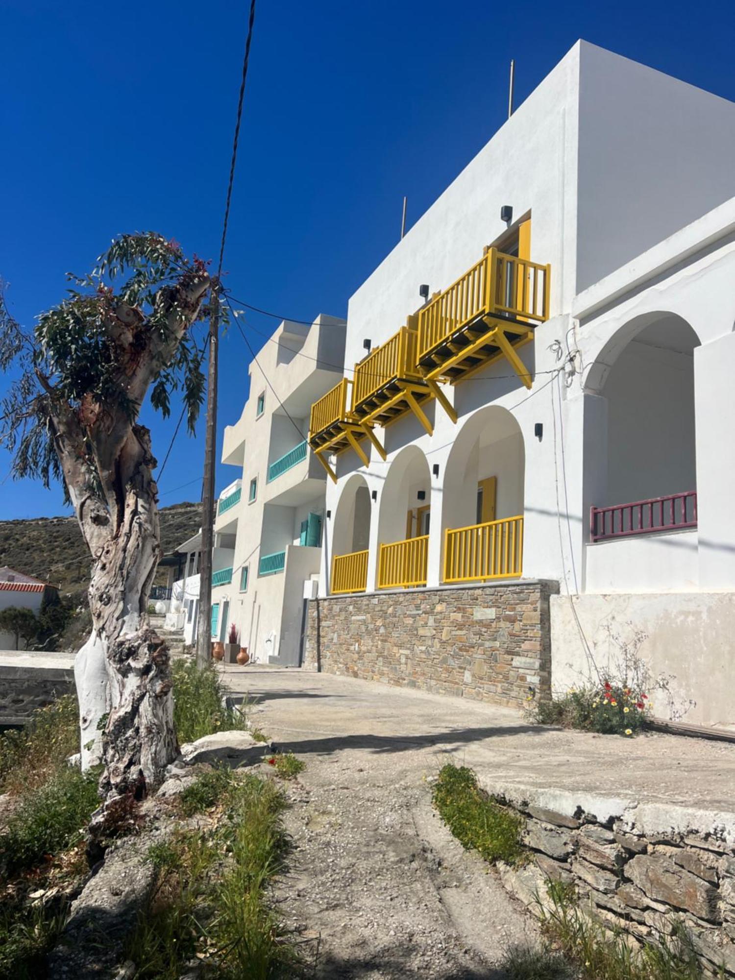Apartment οtto Apts *