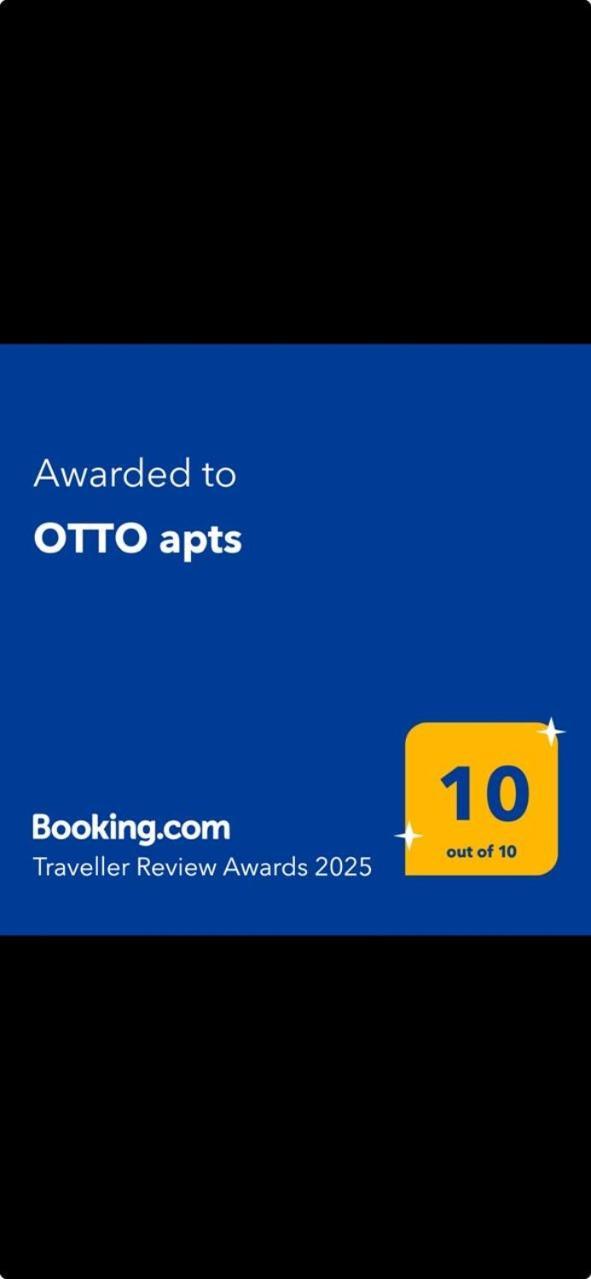Διαμέρισμα οtto Apts *